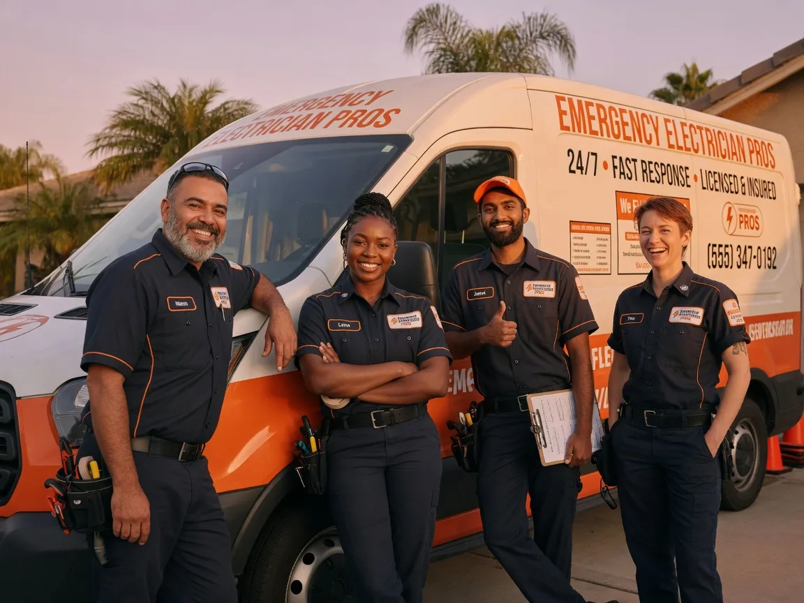 Emergency Electrician company in Prescott, IA